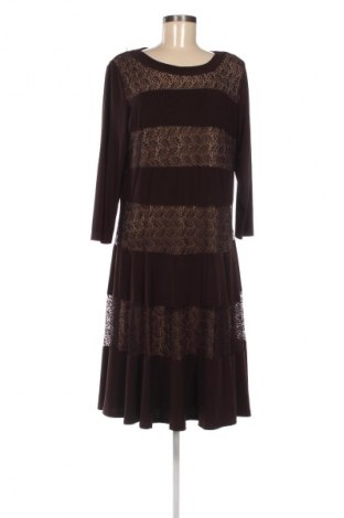 Kleid Madame Briolette, Größe XXL, Farbe Braun, Preis € 30,99