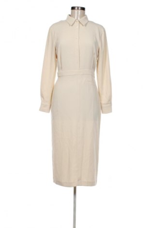 Рокля Mango, Размер M, Цвят Бежов, Цена 21,47 €