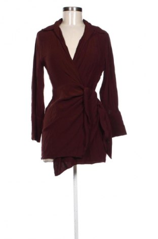 Φόρεμα Mango, Μέγεθος XS, Χρώμα Καφέ, Τιμή 17,99 €