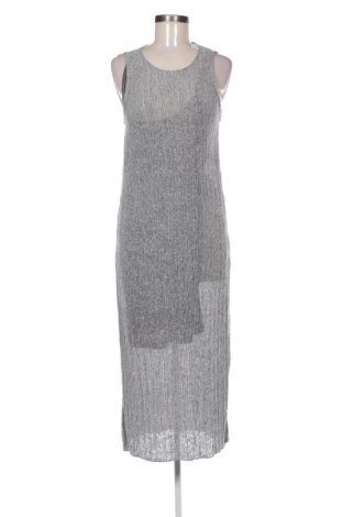 Kleid Mango, Größe L, Farbe Grau, Preis 21,99 €