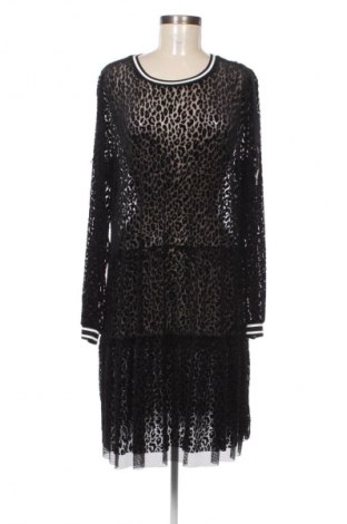 Sukienka Marc Cain Sports, Rozmiar XL, Kolor Czarny, Cena 554,99 zł