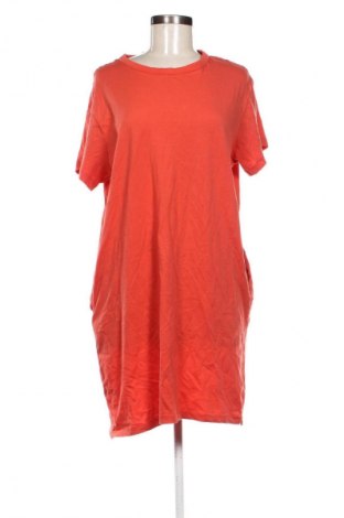 Φόρεμα Marks & Spencer, Μέγεθος L, Χρώμα Πορτοκαλί, Τιμή 21,63 €