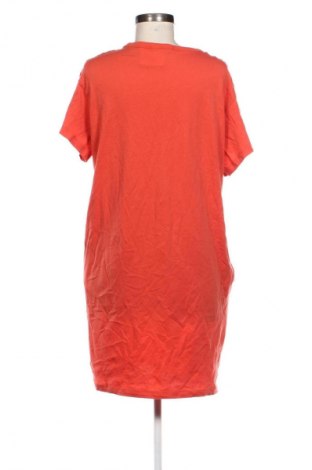 Φόρεμα Marks & Spencer, Μέγεθος L, Χρώμα Πορτοκαλί, Τιμή 21,63 €