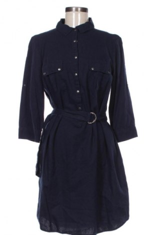 Kleid Marks & Spencer, Größe XL, Farbe Blau, Preis 17,99 €