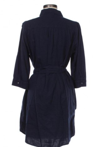 Kleid Marks & Spencer, Größe XL, Farbe Blau, Preis 17,99 €