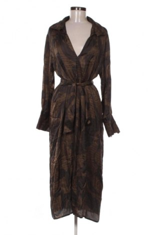 Sukienka Massimo Dutti, Rozmiar L, Kolor Kolorowy, Cena 412,05 zł