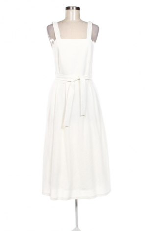 Kleid Massimo Dutti, Größe S, Farbe Weiß, Preis 38,99 €