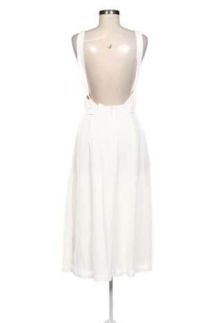 Kleid Massimo Dutti, Größe S, Farbe Weiß, Preis 38,99 €