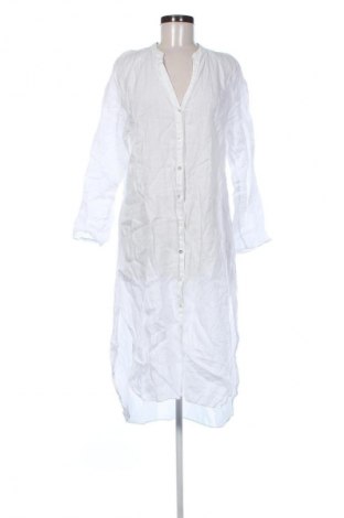 Φόρεμα Massimo Dutti, Μέγεθος S, Χρώμα Λευκό, Τιμή 39,99 €