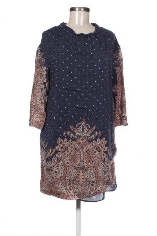 Рокля Massimo Dutti, Размер L, Цвят Многоцветен, Цена 86,91 €