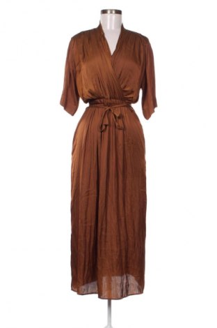 Φόρεμα Massimo Dutti, Μέγεθος S, Χρώμα Καφέ, Τιμή 32,99 €