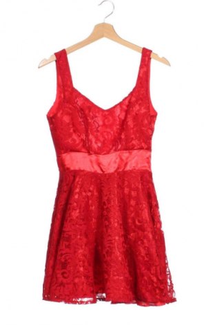 Kleid Megz, Größe S, Farbe Rot, Preis 22,99 €