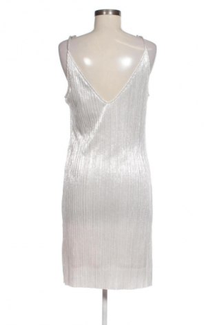 Φόρεμα Mim, Μέγεθος S, Χρώμα Ασημί, Τιμή 16,99 €
