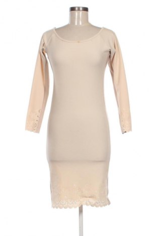 Рокля Mirage, Размер M, Цвят Бежов, Цена 21,98 €