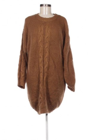 Φόρεμα MissLook, Μέγεθος S, Χρώμα Καφέ, Τιμή 16,99 €