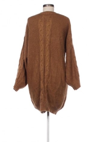 Φόρεμα MissLook, Μέγεθος S, Χρώμα Καφέ, Τιμή 16,99 €