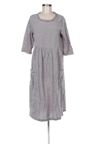 Šaty  MissLook, Velikost L, Barva Šedá, Cena  529,00 Kč
