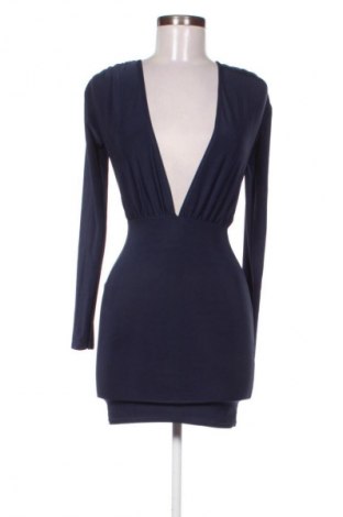 Šaty  Missguided, Velikost XXS, Barva Modrá, Cena  529,00 Kč