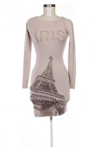 Rochie Moewy, Mărime XS, Culoare Bej, Preț 17,99 Lei