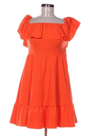 Šaty  Mohito, Velikost S, Barva Oranžová, Cena  569,00 Kč