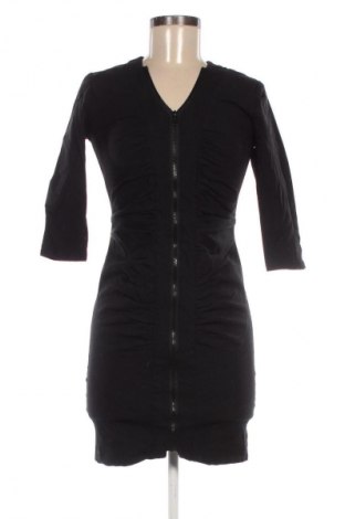 Kleid Monki, Größe XS, Farbe Schwarz, Preis € 1,99