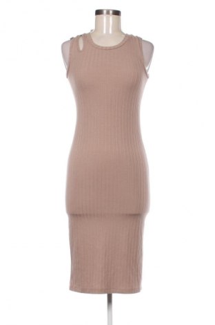 Φόρεμα Mono, Μέγεθος M, Χρώμα  Μπέζ, Τιμή 11,50 €