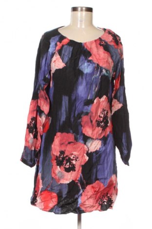 Kleid Monsoon, Größe L, Farbe Mehrfarbig, Preis 22,99 €