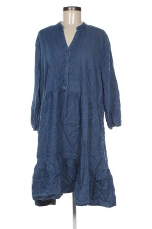 Φόρεμα More & More, Μέγεθος XL, Χρώμα Μπλέ, Τιμή 54,99 €