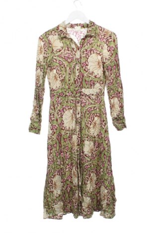 Рокля Morris & Co x H&M, Размер XS, Цвят Многоцветен, Цена 8,69 €