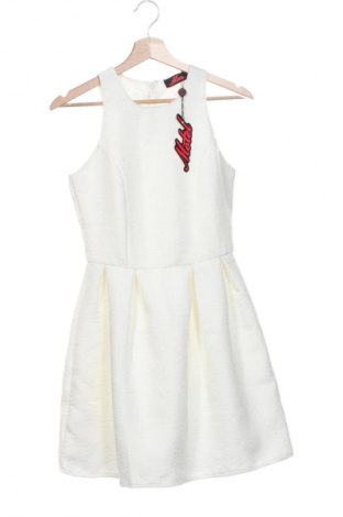 Sukienka Motel, Rozmiar XS, Kolor Biały, Cena 130,99 zł