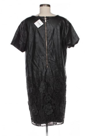 Φόρεμα Ms Mode, Μέγεθος XXL, Χρώμα Μαύρο, Τιμή 23,99 €