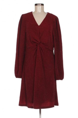 Φόρεμα Ms Mode, Μέγεθος L, Χρώμα Κόκκινο, Τιμή 9,99 €