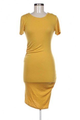 Φόρεμα Mshll Girl, Μέγεθος M, Χρώμα Κίτρινο, Τιμή 17,99 €