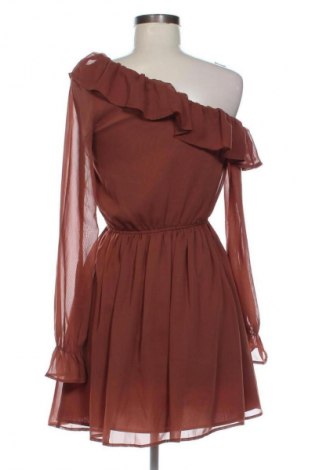 Рокля NA-KD, Размер XS, Цвят Кафяв, Цена 16,92 €