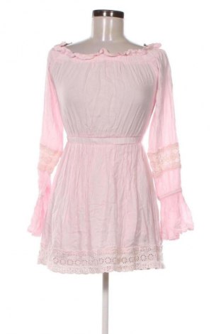 Φόρεμα NA-KD, Μέγεθος XS, Χρώμα Ρόζ , Τιμή 21,99 €