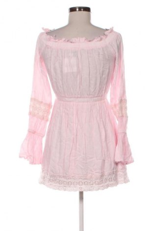 Φόρεμα NA-KD, Μέγεθος XS, Χρώμα Ρόζ , Τιμή 21,99 €