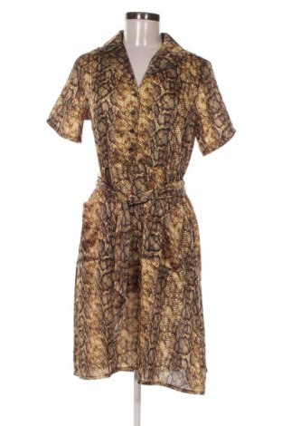 Rochie NA-KD, Mărime M, Culoare Multicolor, Preț 169,99 Lei