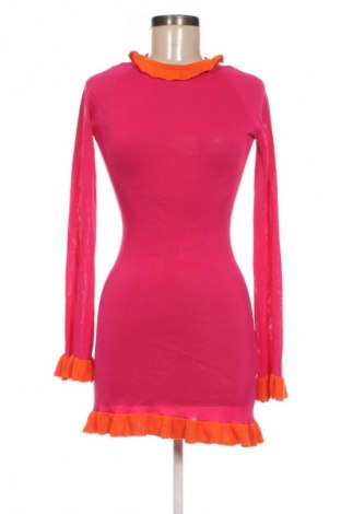 Šaty  NA-KD, Velikost S, Barva Vícebarevné, Cena  89,00 Kč