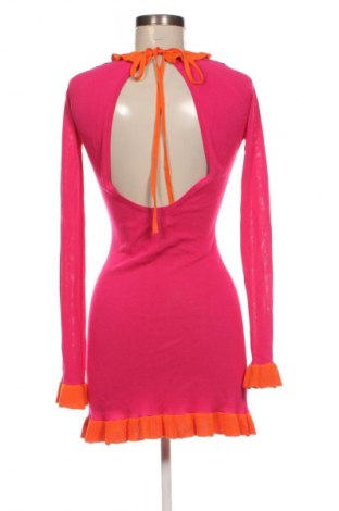 Šaty  NA-KD, Velikost S, Barva Vícebarevné, Cena  89,00 Kč