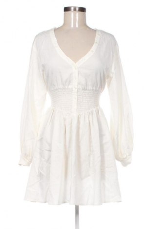 Sukienka NA-KD, Rozmiar S, Kolor Biały, Cena 109,99 zł
