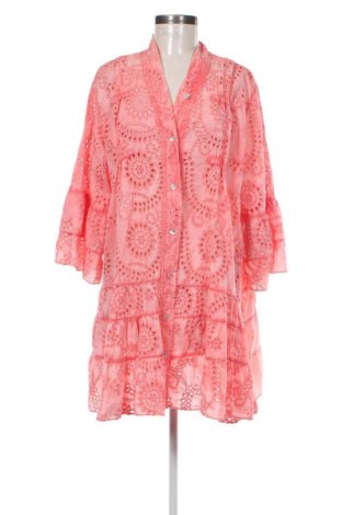 Рокля NEW COLLECTION, Размер L, Цвят Розов, Цена 18,40 €