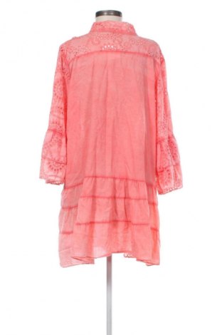 Рокля NEW COLLECTION, Размер L, Цвят Розов, Цена 18,40 €