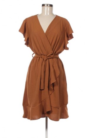 Rochie NEW COLLECTION, Mărime L, Culoare Maro, Preț 127,99 Lei