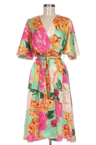 Φόρεμα NEW COLLECTION, Μέγεθος S, Χρώμα Πολύχρωμο, Τιμή 24,45 €