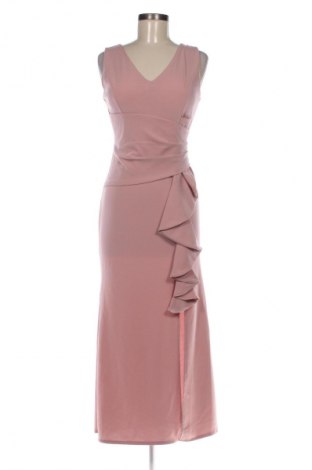 Sukienka NEW COLLECTION, Rozmiar S, Kolor Popielaty róż, Cena 131,99 zł