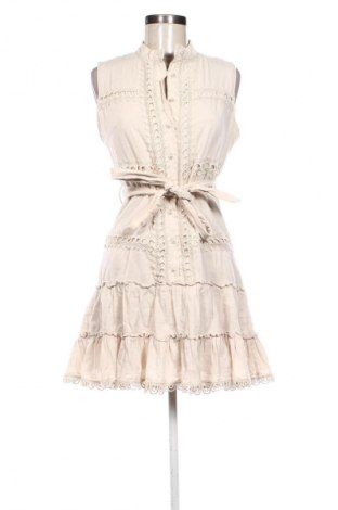 Rochie NEW COLLECTION, Mărime L, Culoare Bej, Preț 151,99 Lei