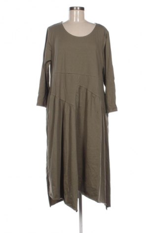 Φόρεμα NEW COLLECTION, Μέγεθος 5XL, Χρώμα Πράσινο, Τιμή 46,99 €