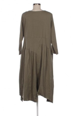 Φόρεμα NEW COLLECTION, Μέγεθος 5XL, Χρώμα Πράσινο, Τιμή 46,99 €