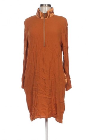 Рокля NU Denmark, Размер XL, Цвят Кафяв, Цена 21,98 €