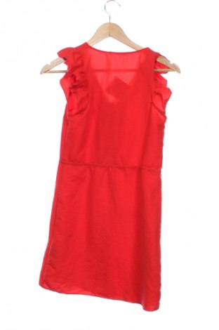 Sukienka Naf Naf, Rozmiar XS, Kolor Czerwony, Cena 133,99 zł